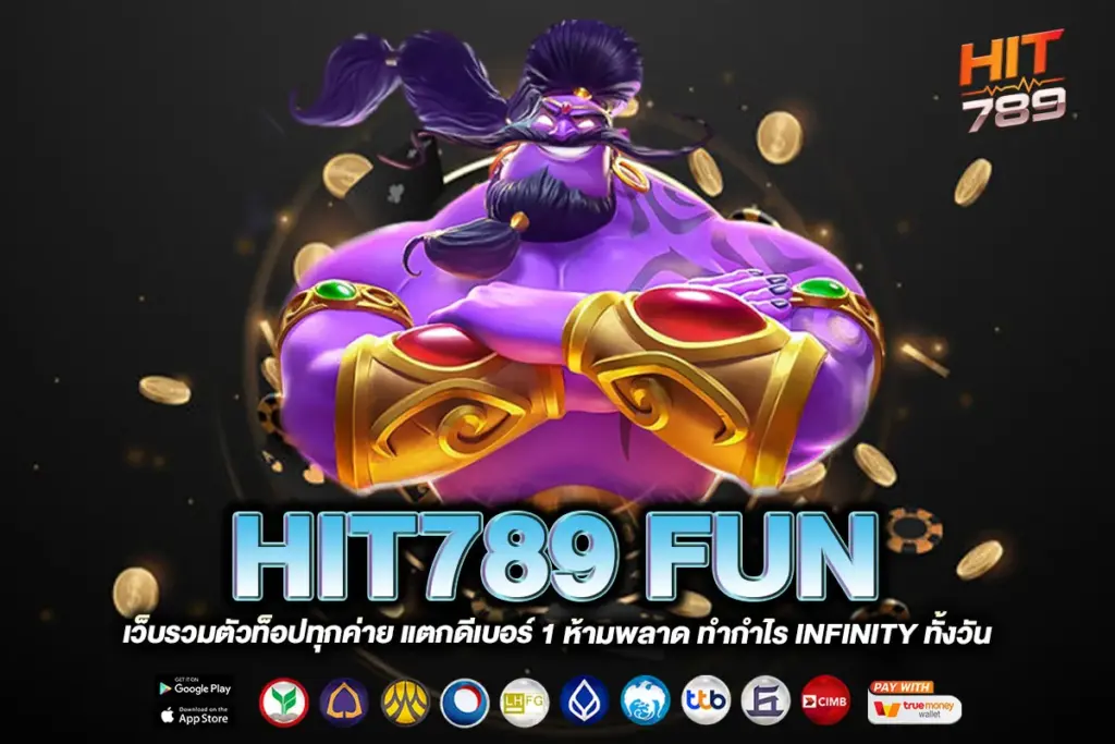 HIT789 FUN